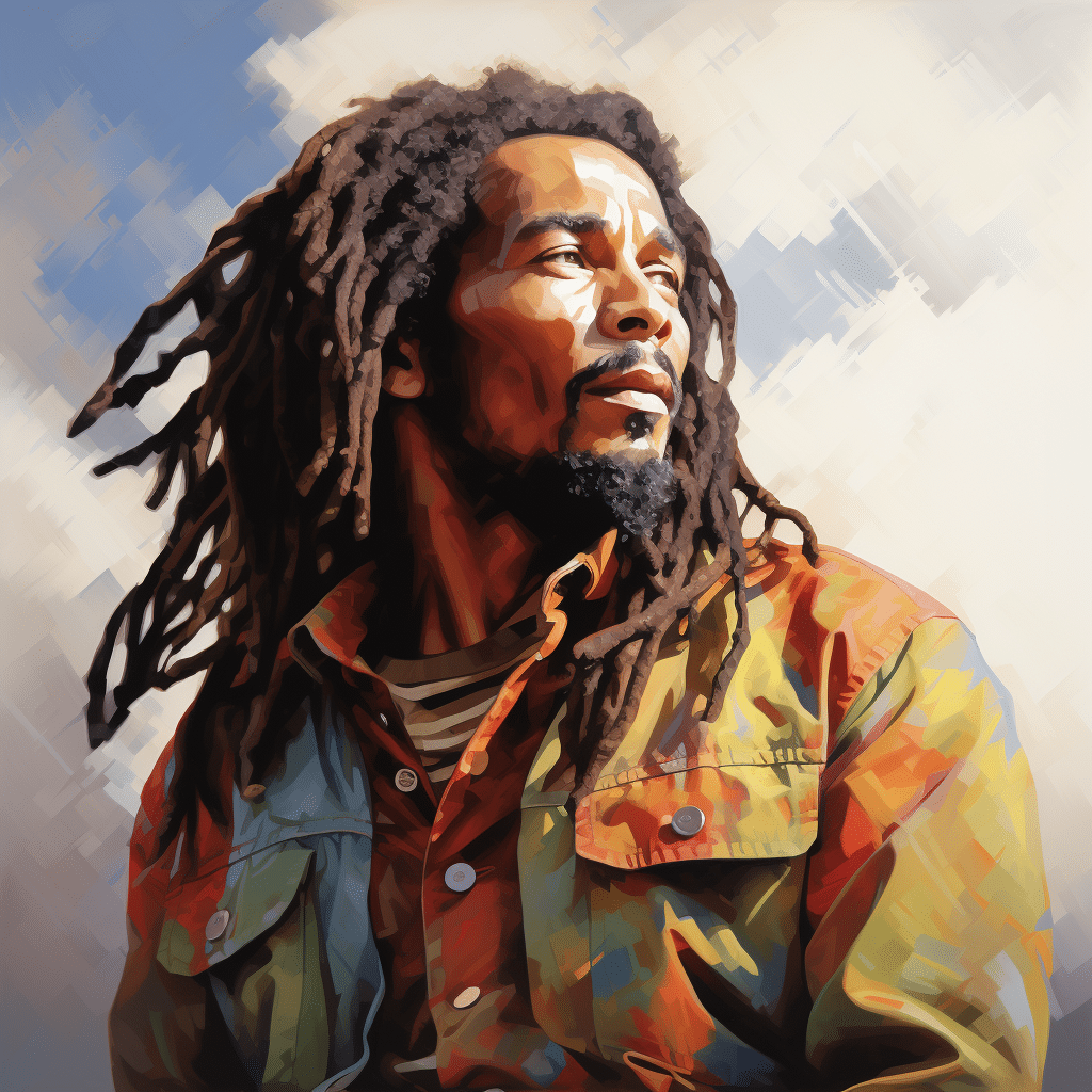 Bob Marley: The Revolution Behind The Music 1 Image 5423