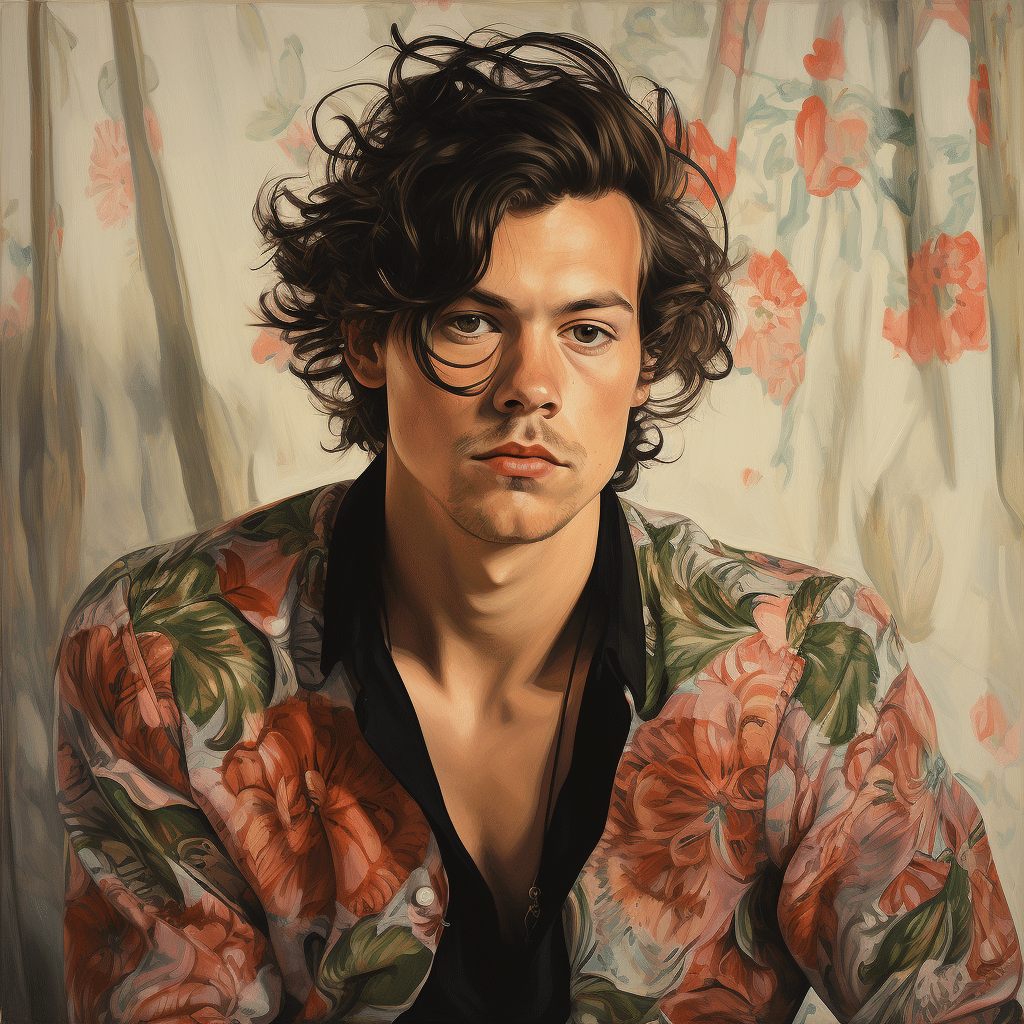 Harry Styles: Life In Music- Vibration Magazine 1 Image 4624