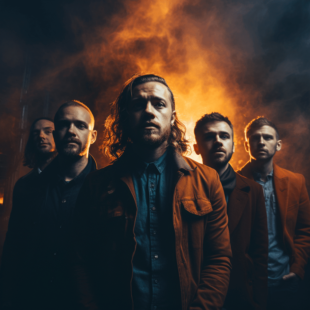 Imagine Dragons: 5 Hits That Shaped Rock Music 1 Image 4911