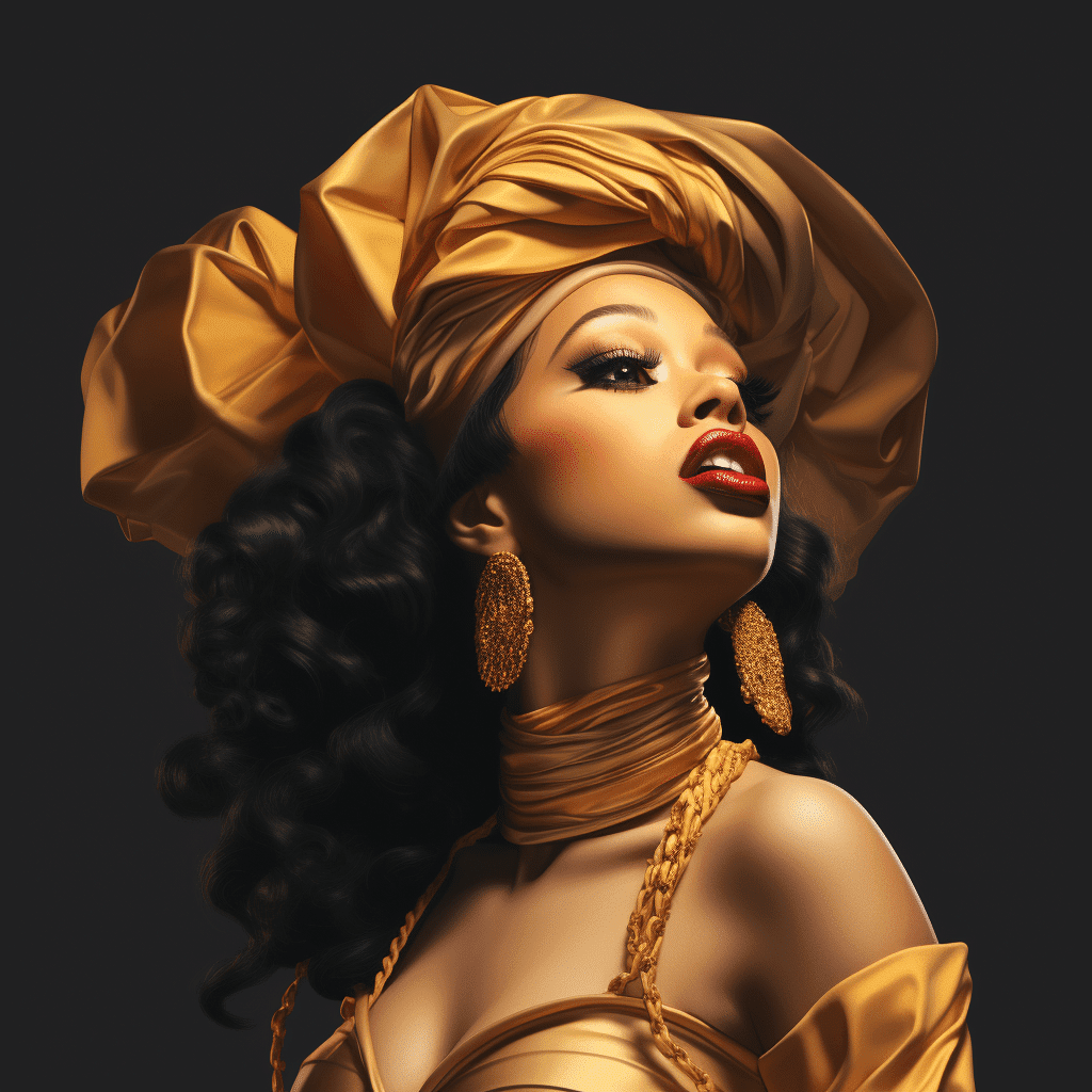 Cardi B: Rap Powerhouse? Chart-Topping Mystery 1 Image 4561