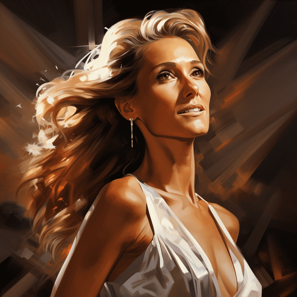 Celine Dion: The Powerhouse Voice Behind Iconic Hits 1 Image 5410