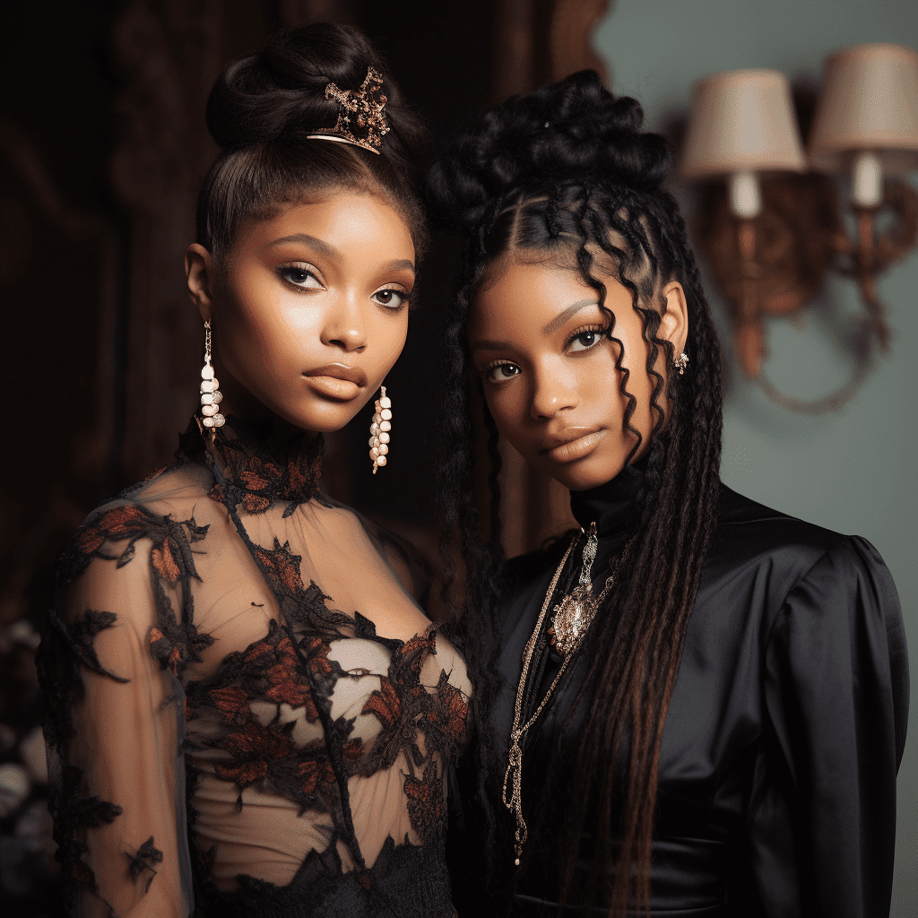 Chloe X Halle: The Rising Stars Of R&Amp;B? 1 Image 5642