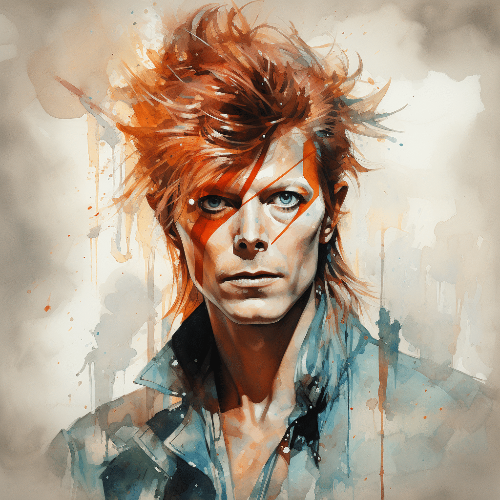 David Bowie: The Icon And His Revolution In Music 2 Image 5156