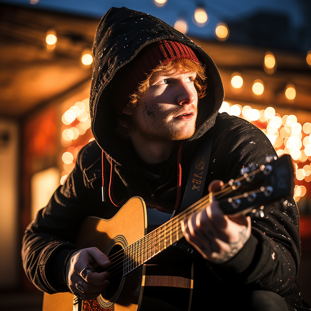 Ed Sheeran: A Deep Dive Into His Lyric Genius 1 Image 4581
