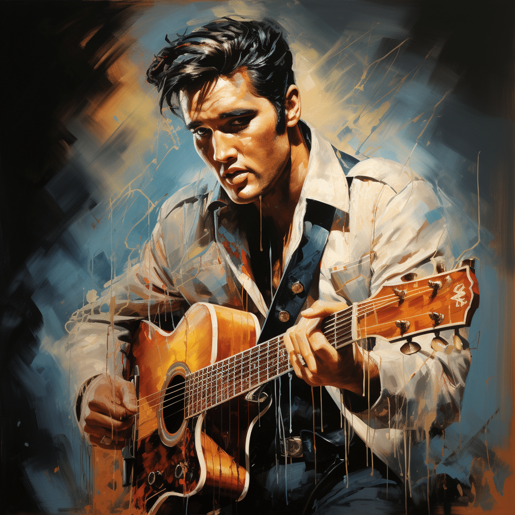 Elvis Presley: The Undisputed King Of Rock'N'Roll? 1 Image 5064