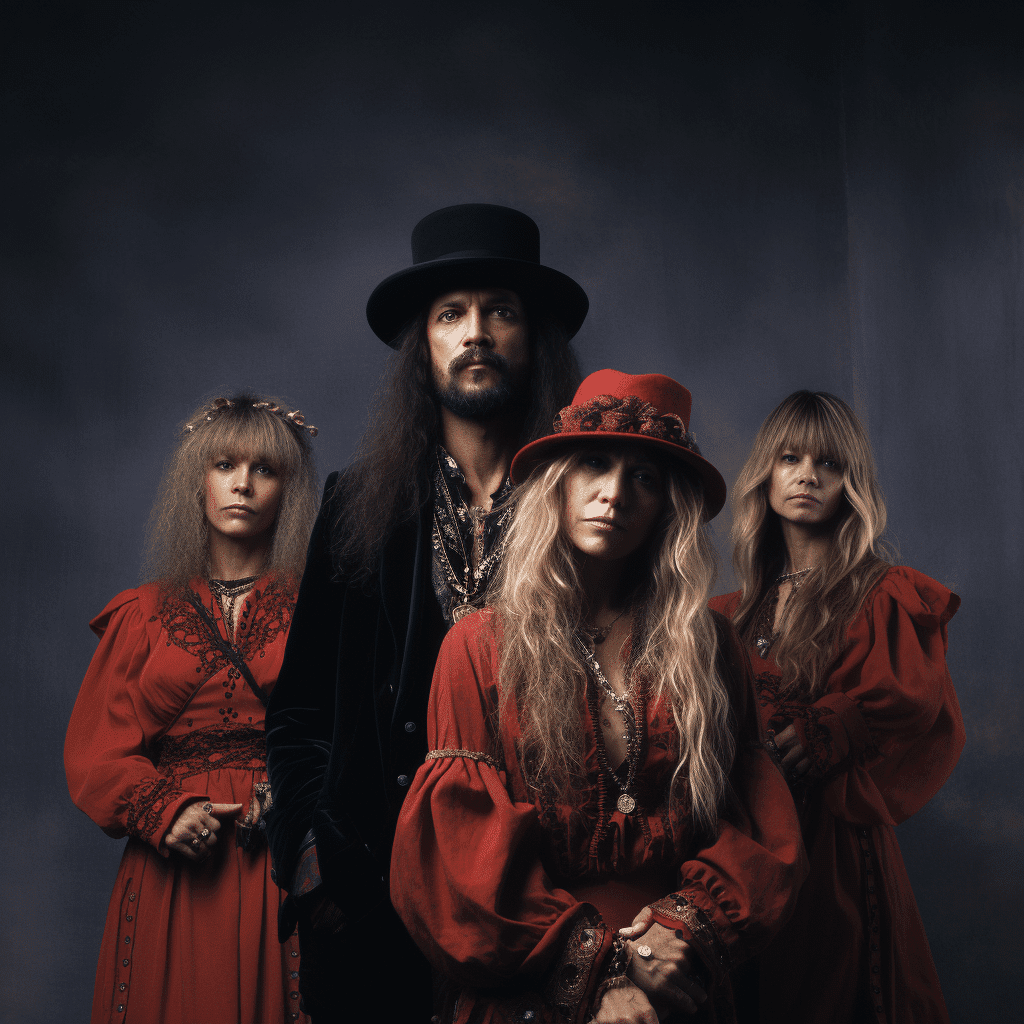 Fleetwood Mac: Legacy Of Timeless Hits Explored 2 Image 5542