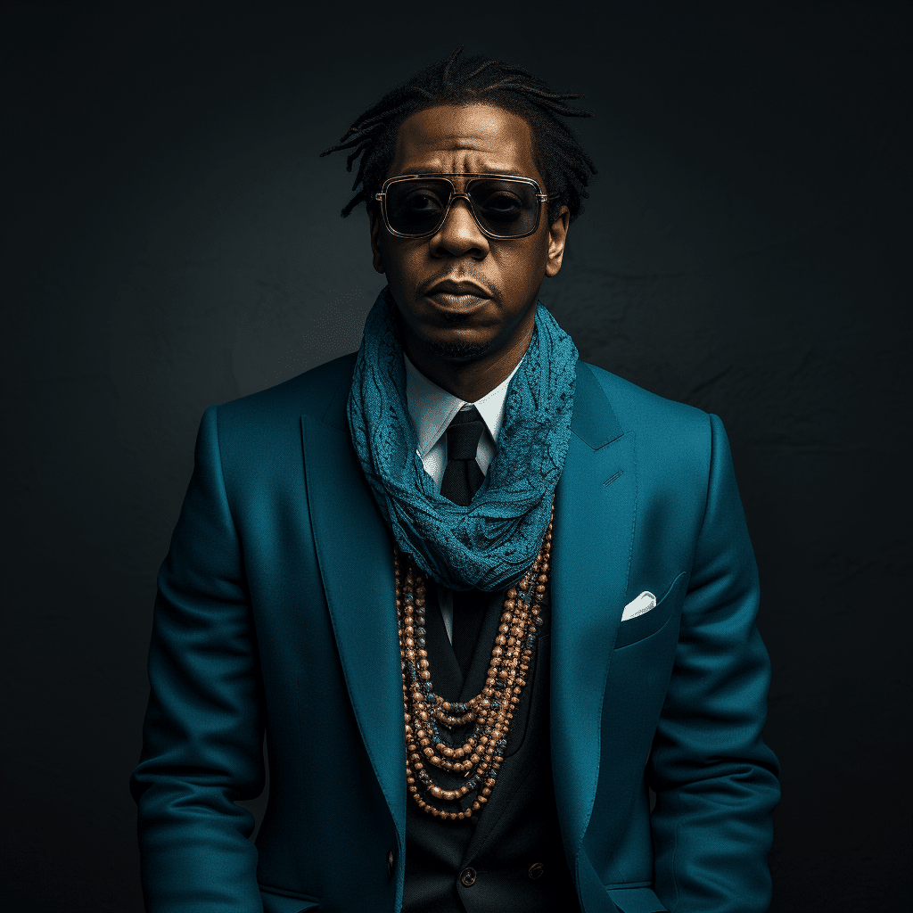 Jay-Z: An Intimate Look Into The Rap Mogul'S Legacy 1 Image 5400