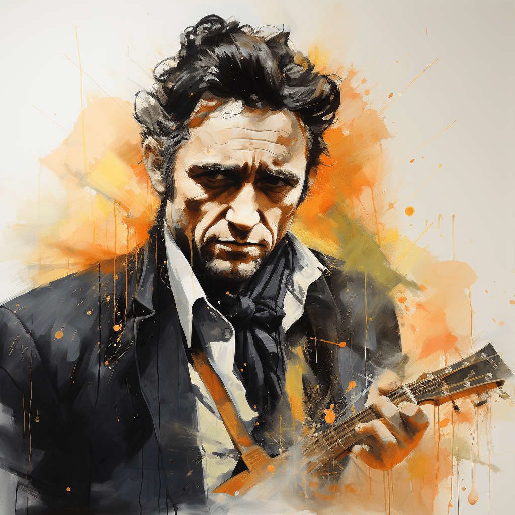 Johnny Cash: The True Voice Of American Music 1 Image 5307