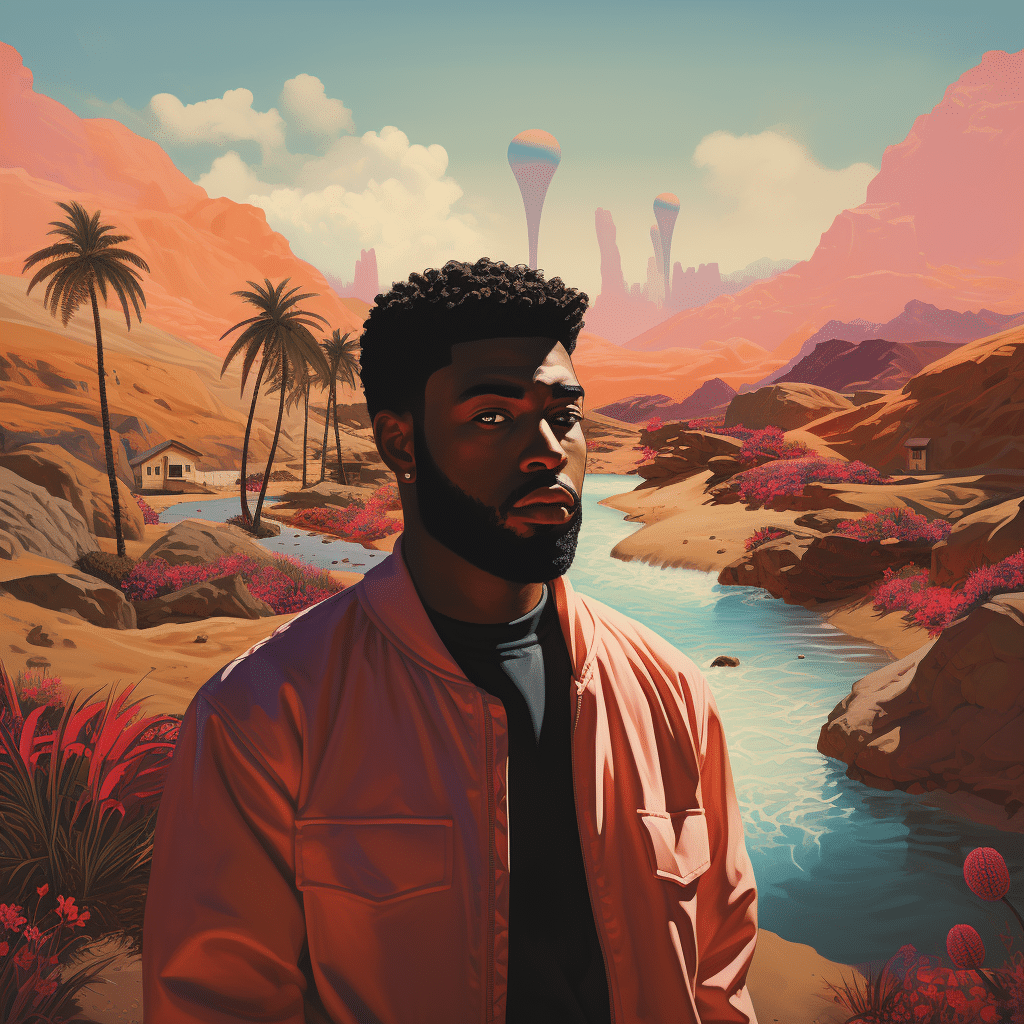 Khalid: Music Legend Rundown 2024 1 Image 4769