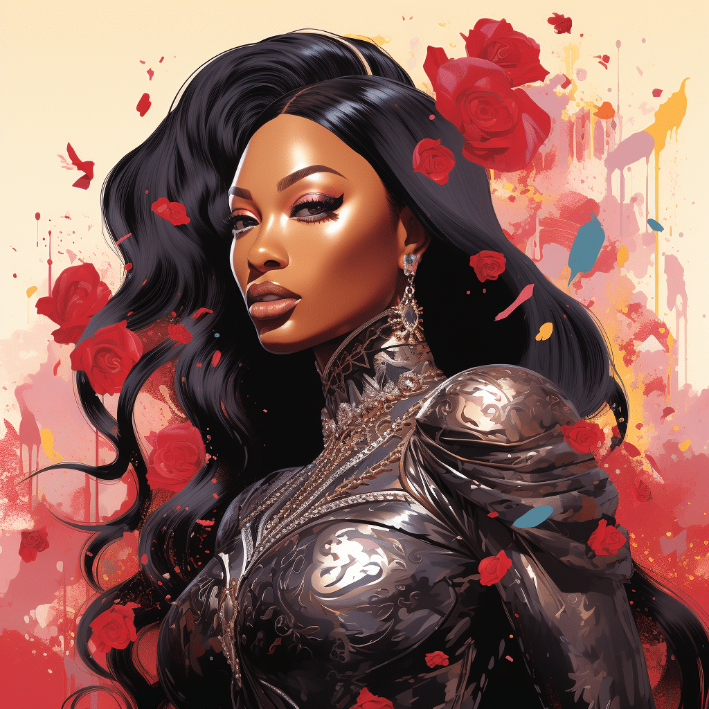 Megan Thee Stallion: Reigning Queen Of Rap 1 Image 4642