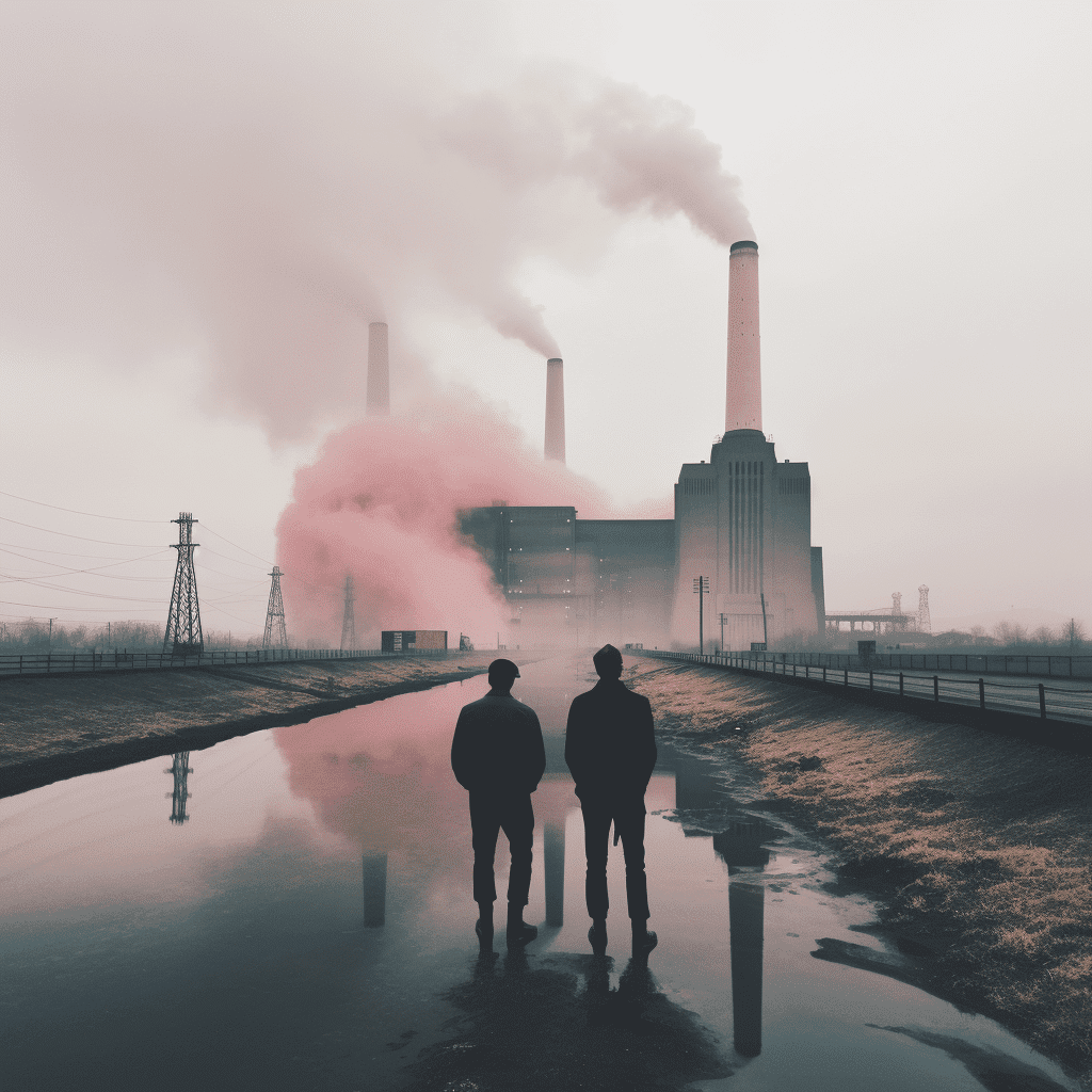Pink Floyd: Evolving Landscape Of Progressive Rock 3 Image 5247