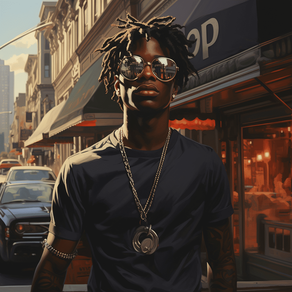 Polo G: Rising Star Of Rap'S New Wave 1 Image 5615