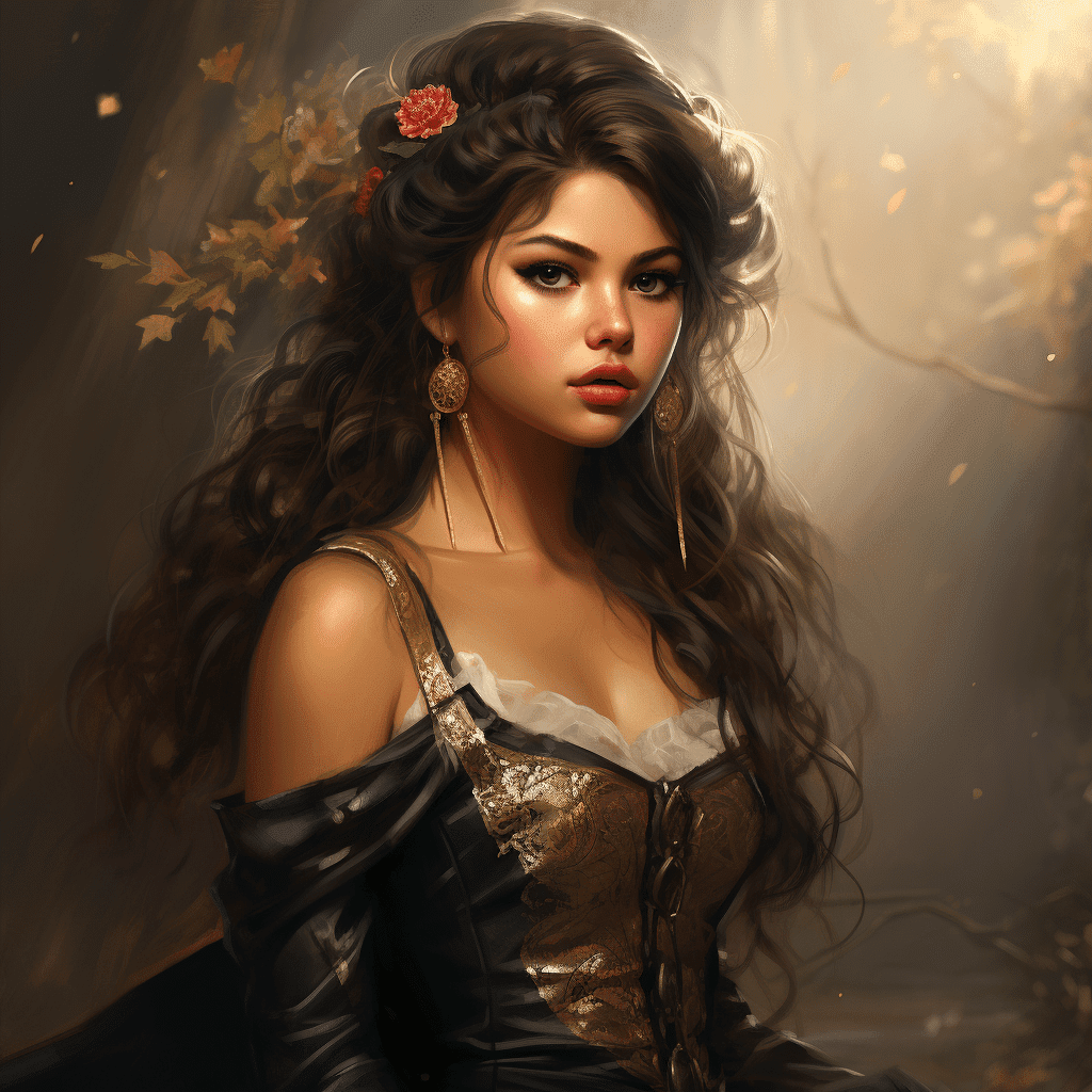 Selena Gomez: The Allure Of Her Musical Journey 1 Image 4797