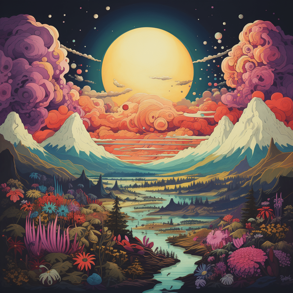 Tame Impala: The Psychedelic Music Revolution 1 Image 4805