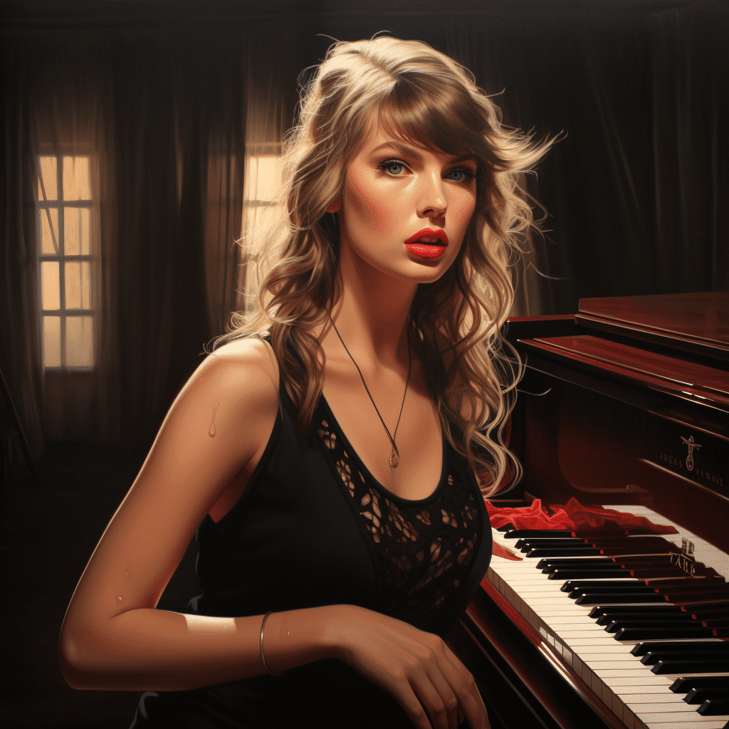 Taylor Swift: 10 Secrets Behind Her Iconic Songcraft 1 Image 4477
