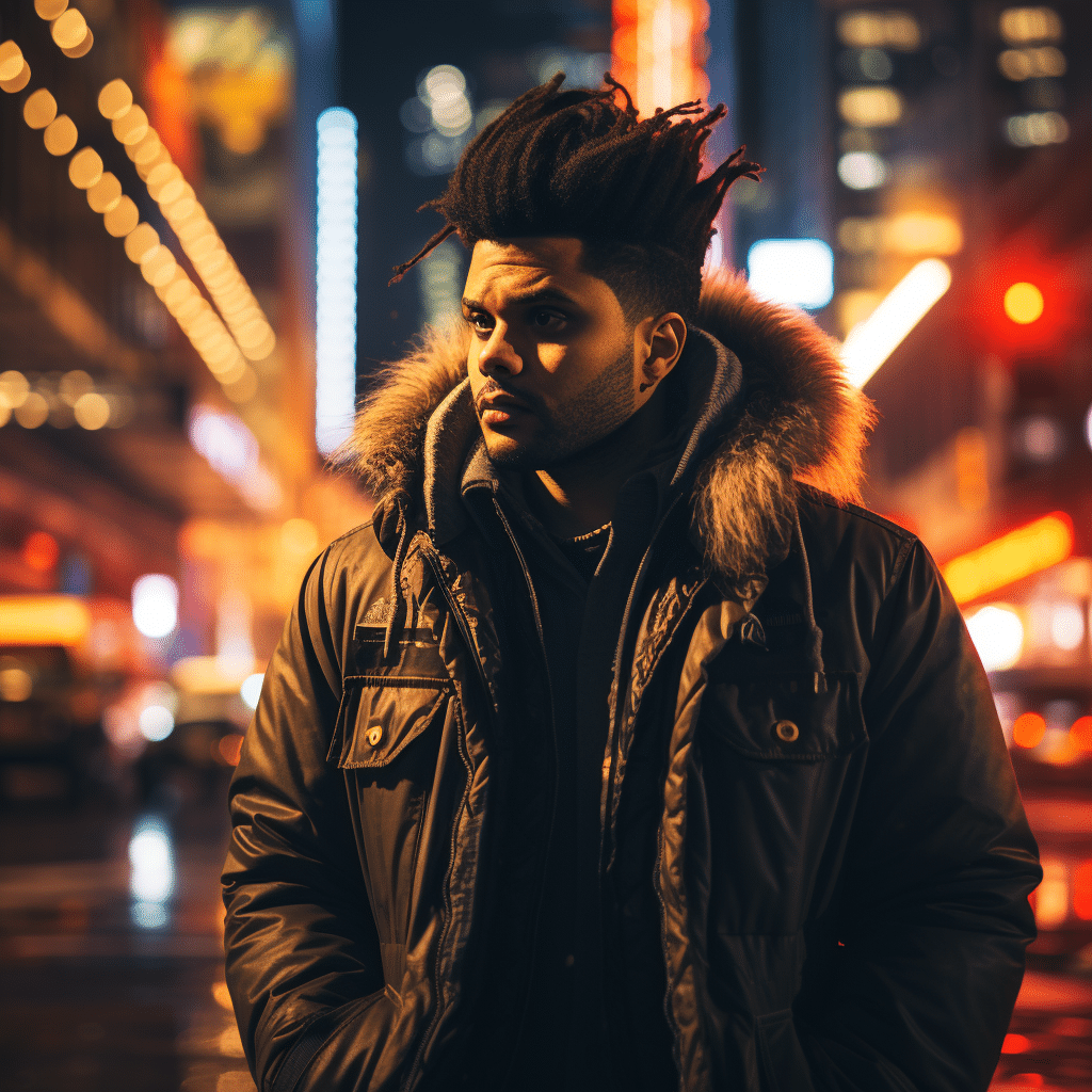 The Weeknd: Decoding His Unique R&Amp;B Success Story 1 Image 4531