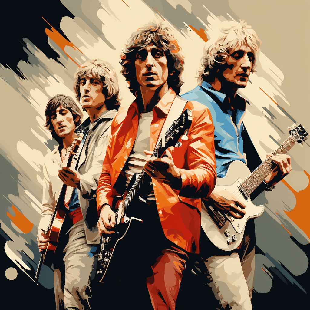 The Who: A Deep Dive Into Rock Legends 3 Image 5436