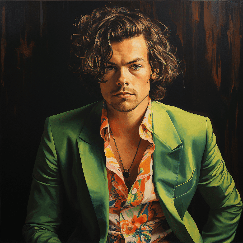 Harry Styles: Life In Music- Vibration Magazine 3 Image 4626
