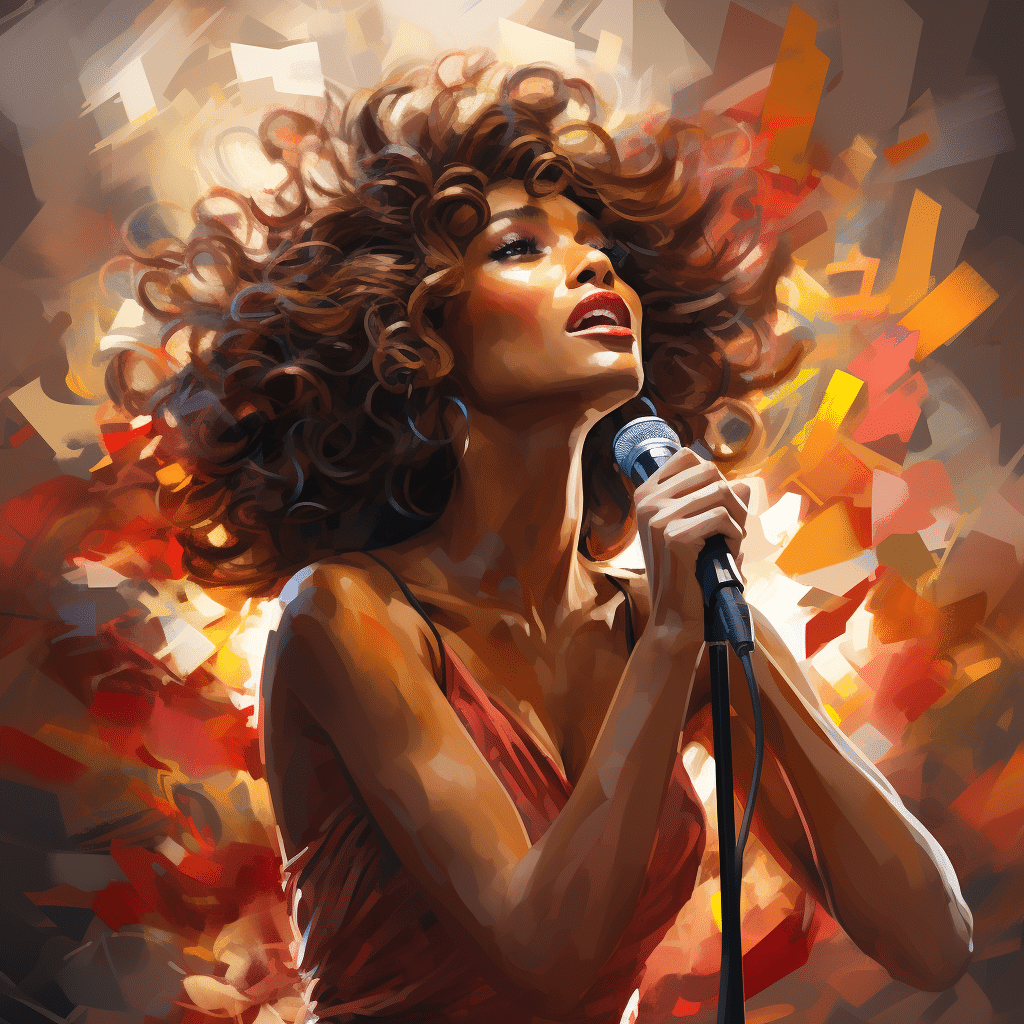 Whitney Houston: Exploring The Voice Of A Legend 2 Image 5280