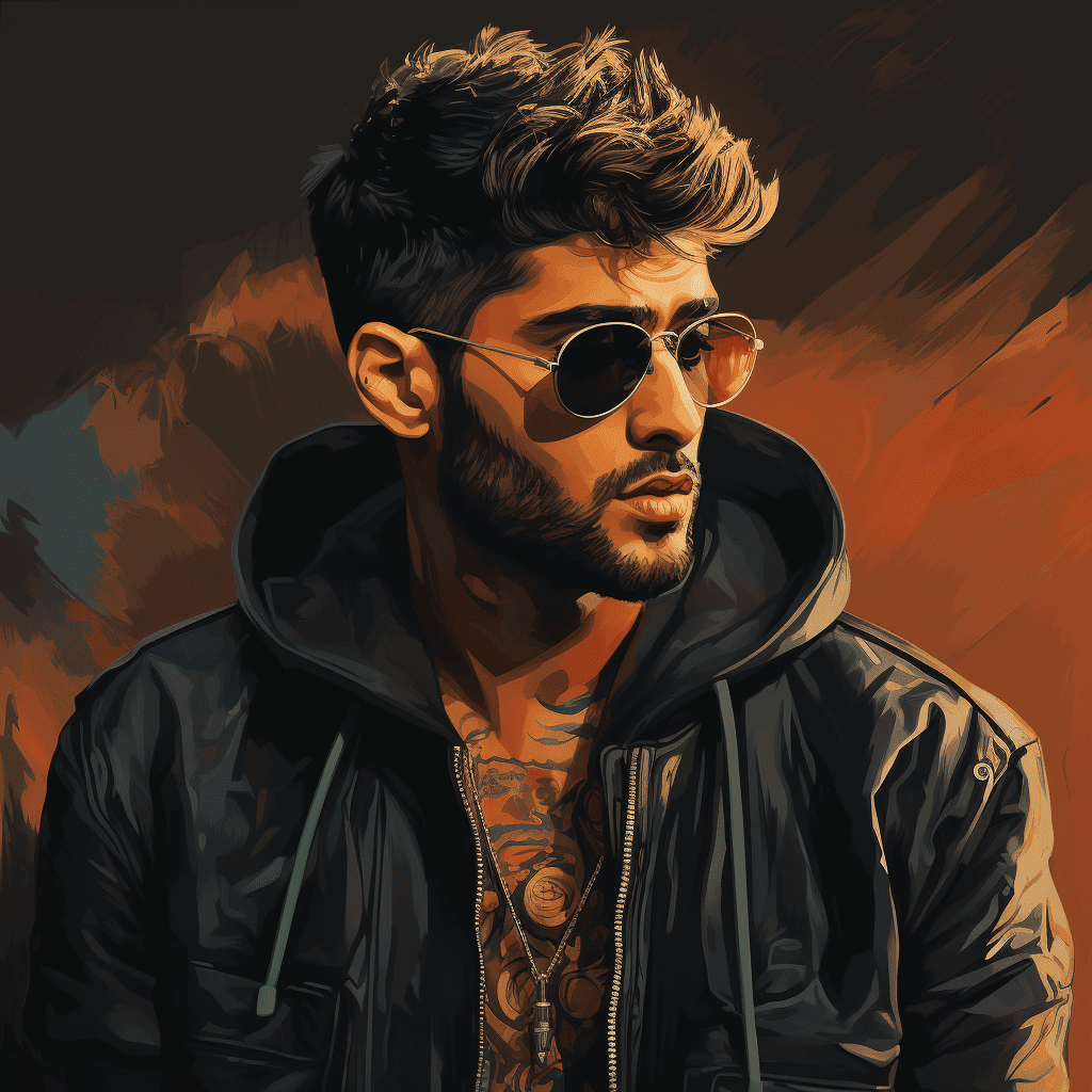 Zayn Malik: Pop Icon'S Top 5 Daring Hits 1 Image 4956