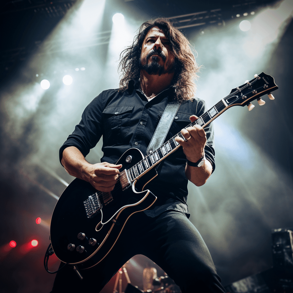 Foo Fighters Tour 2023: Rocking The Stage Again! 1 Image 4201