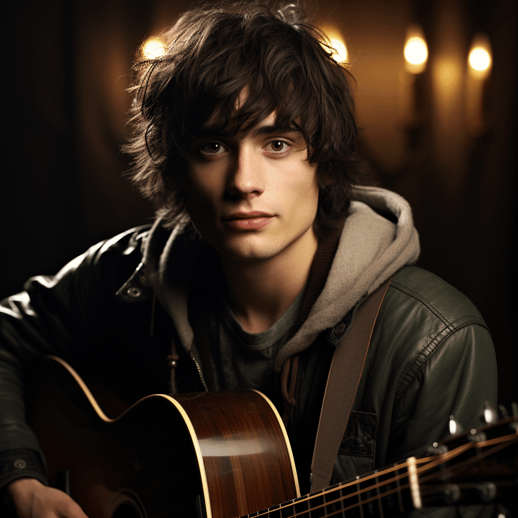 Teddy Geiger: Evolution Of Pop Music Icon 1 Image 4112