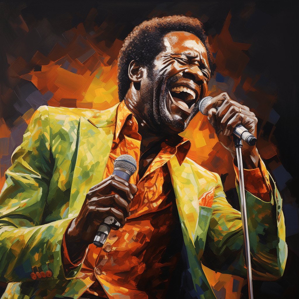 Al Green: Exploring The Soulful Voice Behind The Hits 3 Image 6750