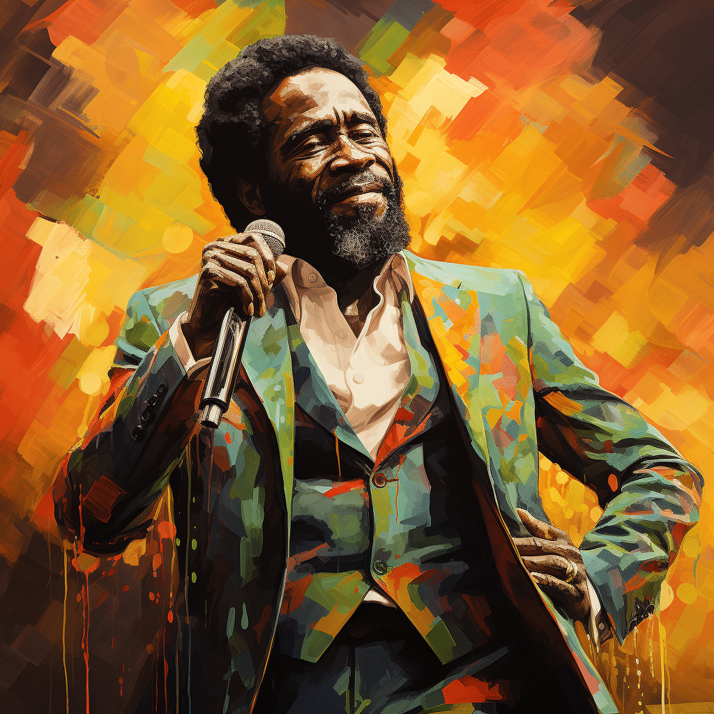 Al Green: Exploring The Soulful Voice Behind The Hits 5 Image 6751