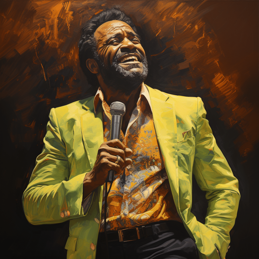 Al Green: Exploring The Soulful Voice Behind The Hits 7 Image 6752