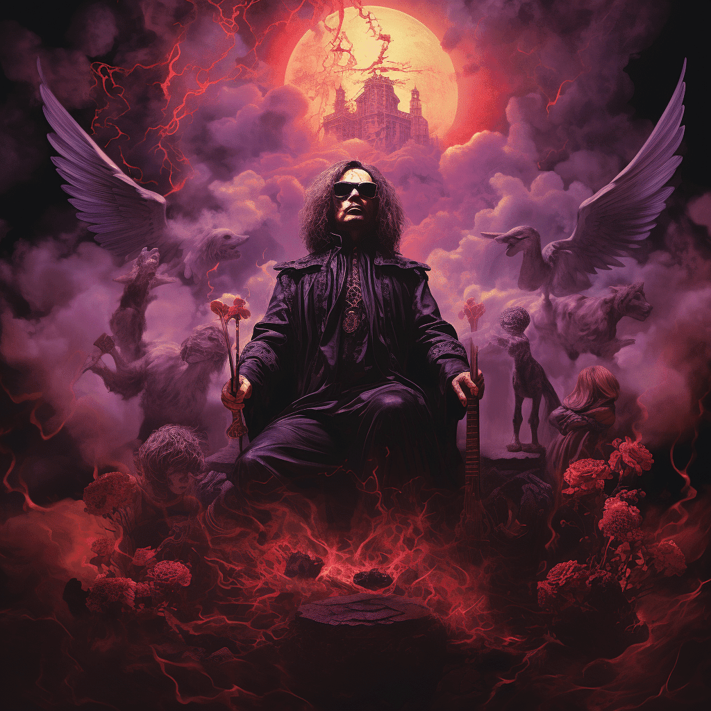 Black Sabbath'S Impact On Heavy Metal Revolution 4 Image 7133