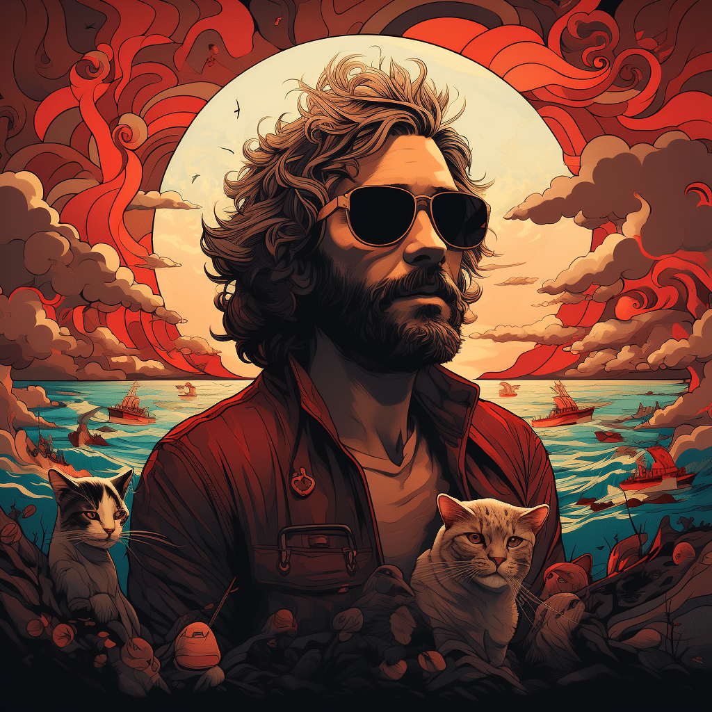 Cat Stevens: A Deep Dive Into His Iconic Folk Legacy 4 Image 7343
