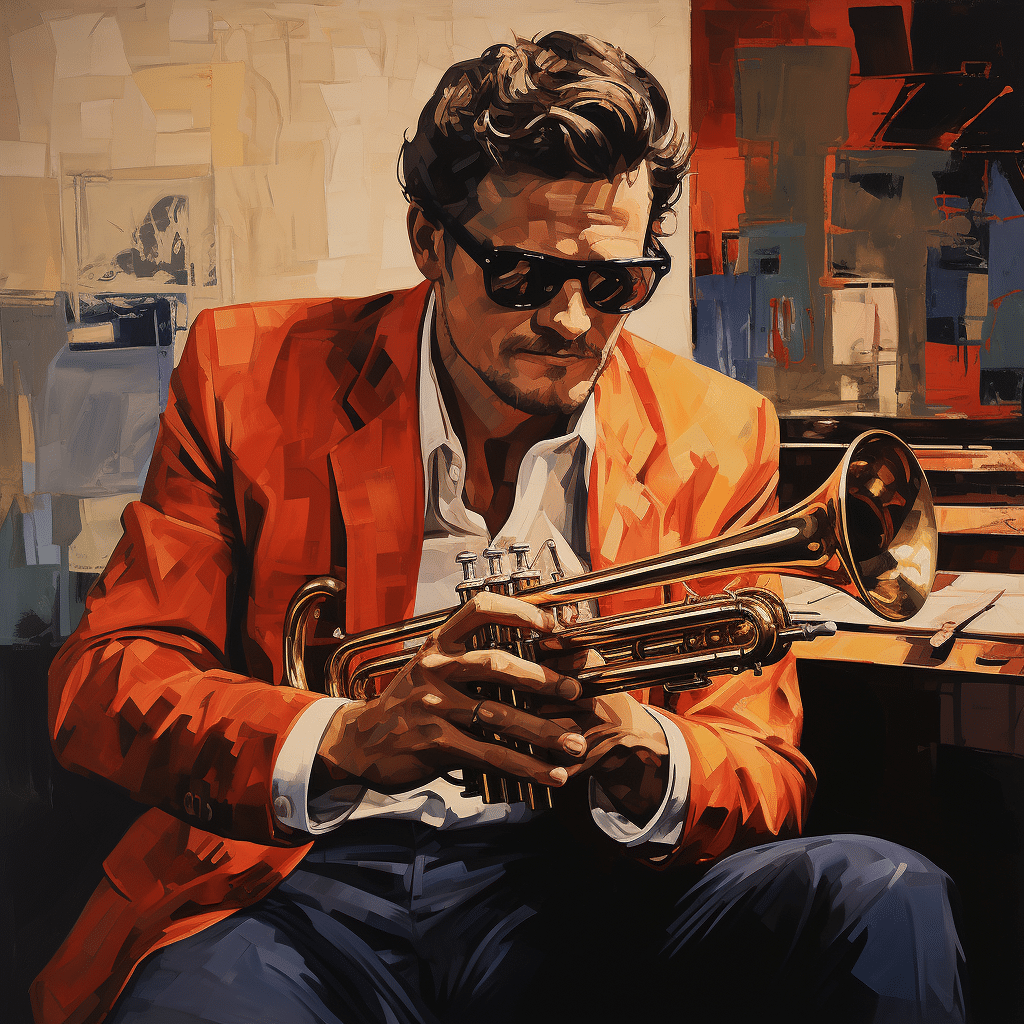 Chet Baker: The Melancholy Genius Of Jazz 6 Image 7370
