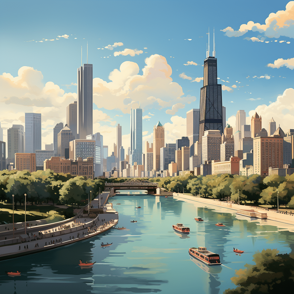 Chicago: The Jazz Capital Explored 4 Image 7639