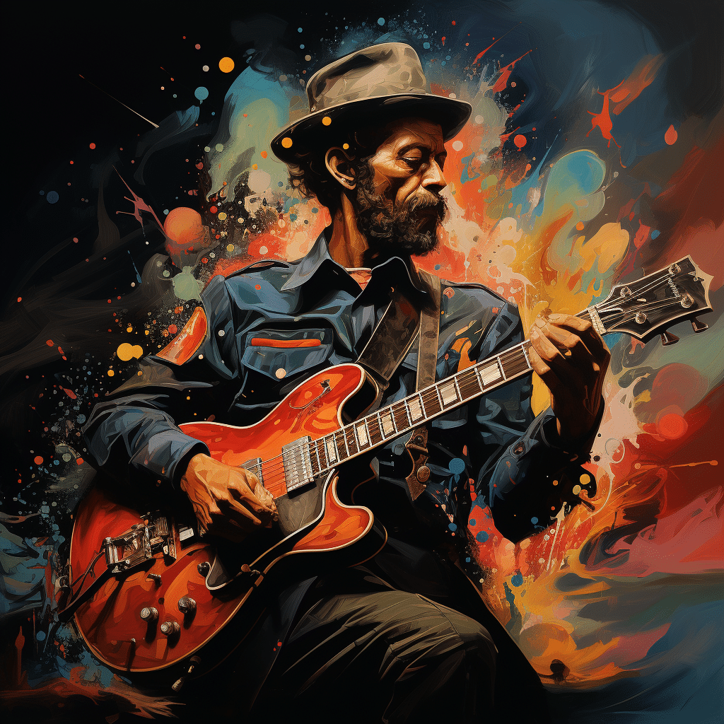 Chuck Berry: The King Of Rock 'N' Roll 4 Image 6245