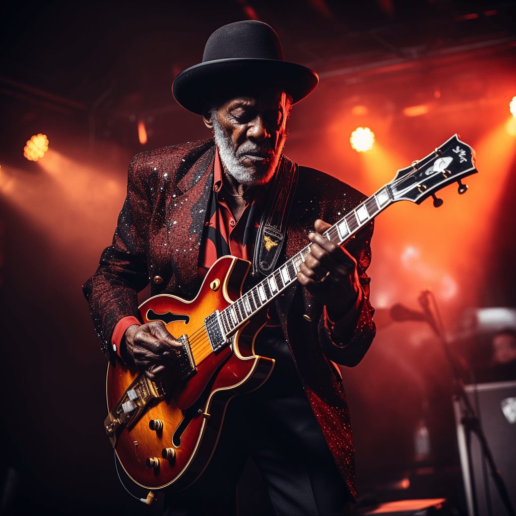 Chuck Berry: The King Of Rock 'N' Roll 6 Image 6246