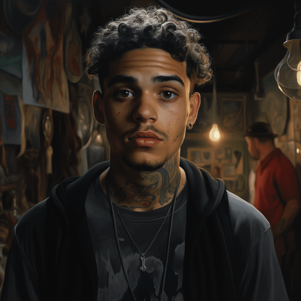Dominic Fike: Living The Indie Pop Dream 6 Image 6001