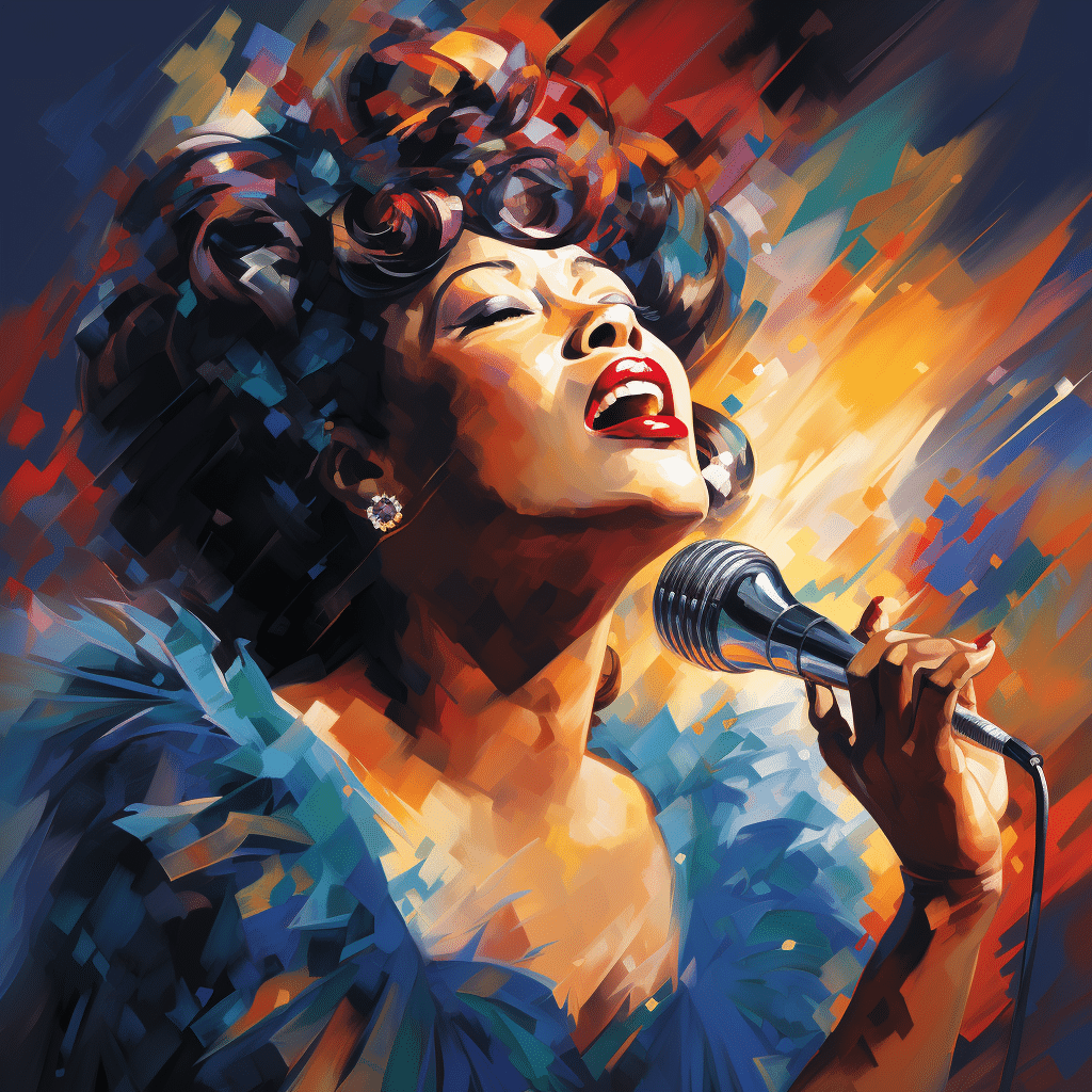 Ella Fitzgerald: Jazz Icon'S Extraordinary Legacy 4 Image 7284