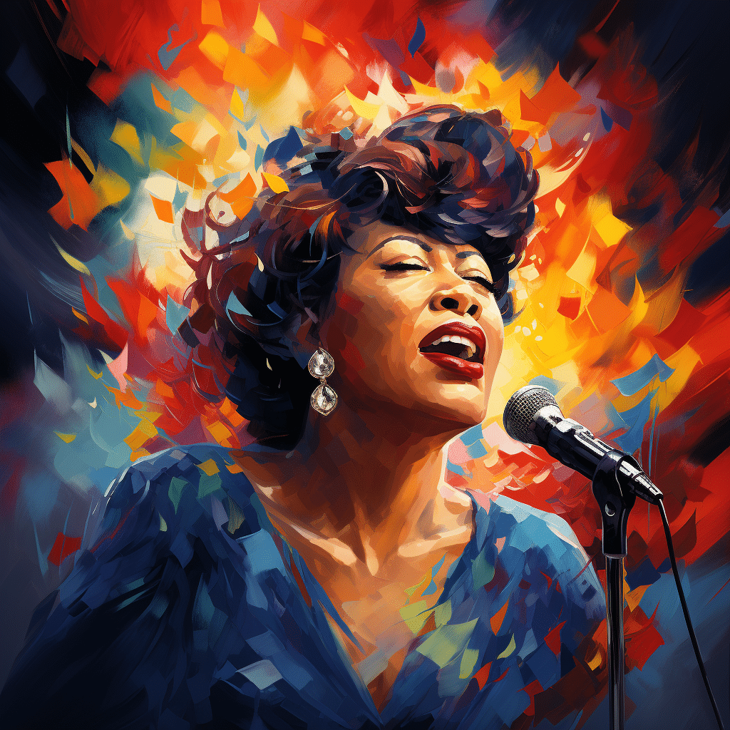 Ella Fitzgerald: Jazz Icon'S Extraordinary Legacy 6 Image 7285