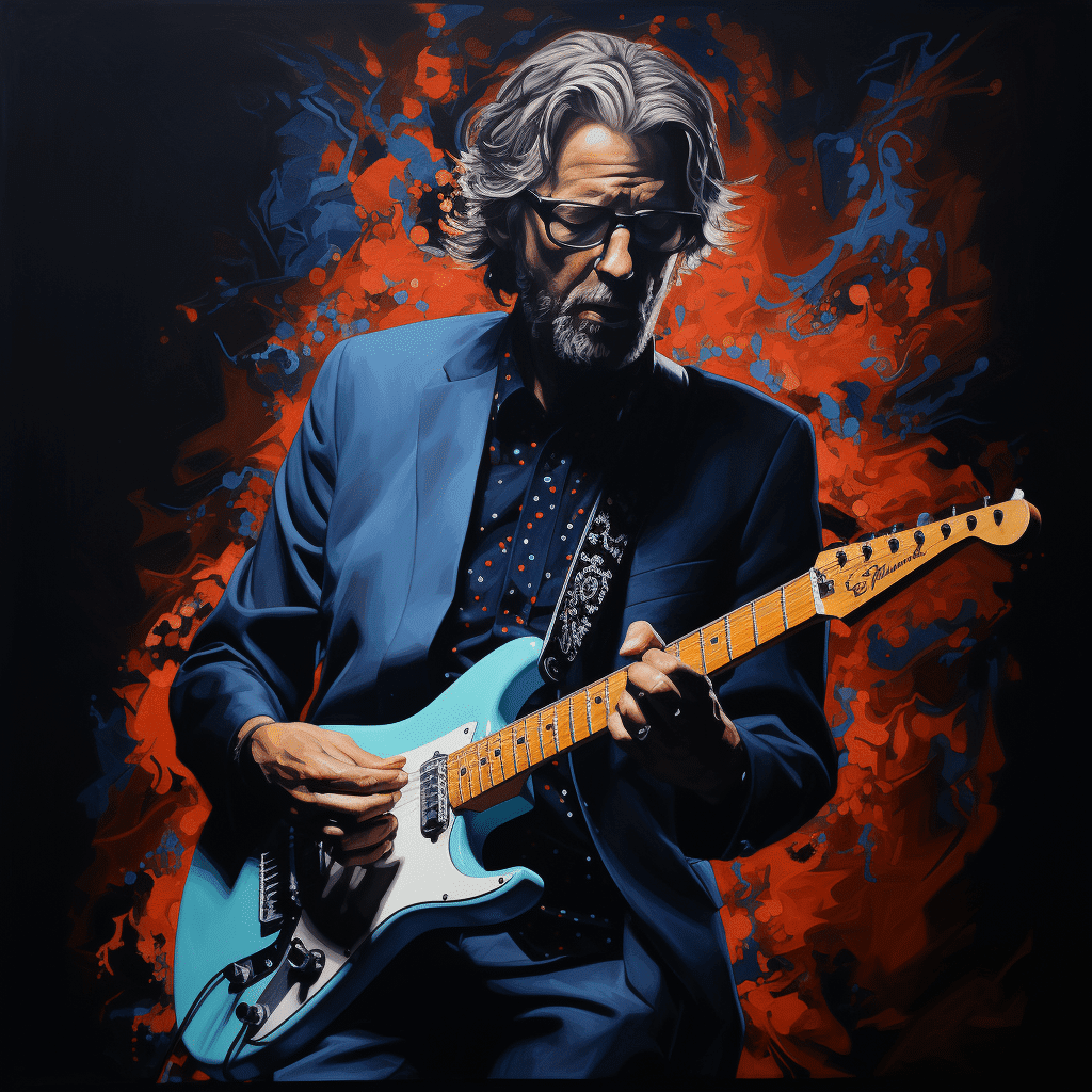 Eric Clapton: What'S Behind His Iconic Blues? 4 Image 6928