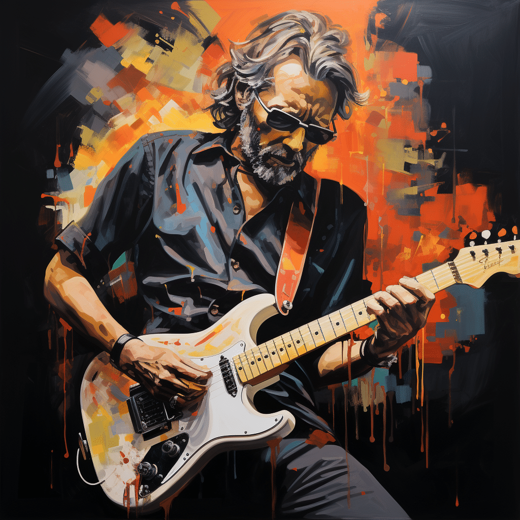 Eric Clapton: What'S Behind His Iconic Blues? 6 Image 6929