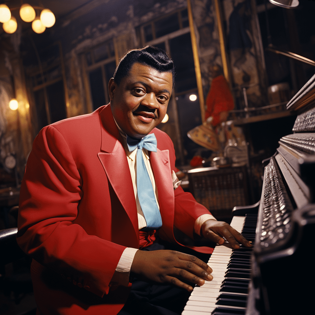 Fats Domino: The King Of Rock And Roll Rhythm 4 Image 7625