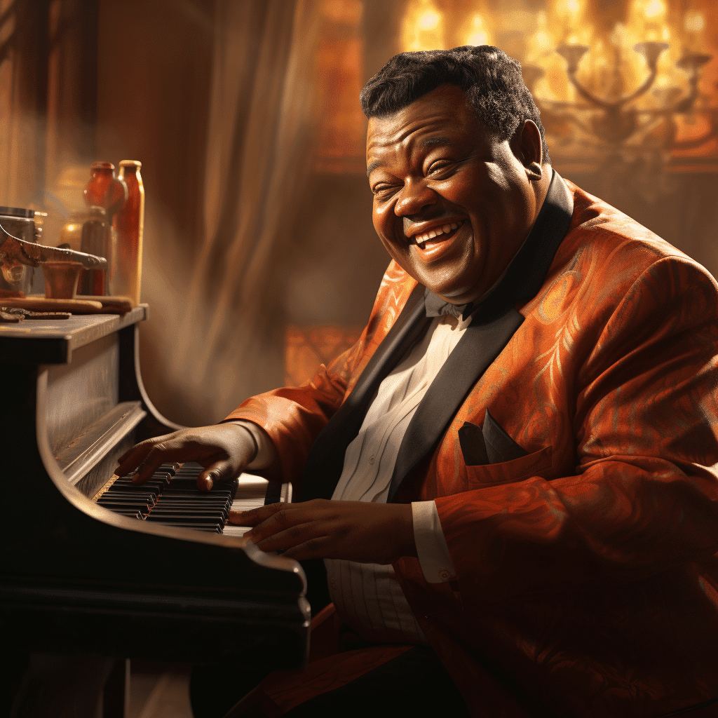 Fats Domino: The King Of Rock And Roll Rhythm 6 Image 7626