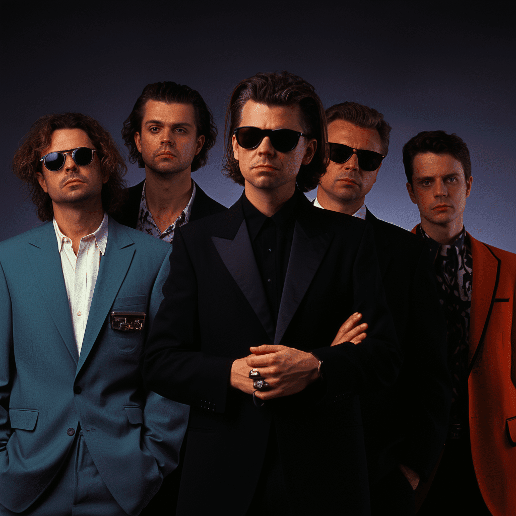 Inxs: A Deep Dive Into Rock Legends 4 Image 7517