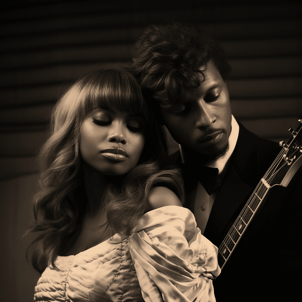 Ike &Amp; Tina Turner: Music'S Powerhouse Couple 6 Image 7147
