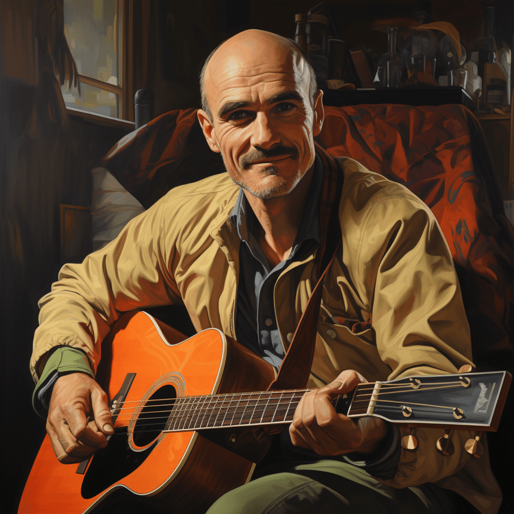 James Taylor: A Folk Icon'S Journey 6 Image 7548