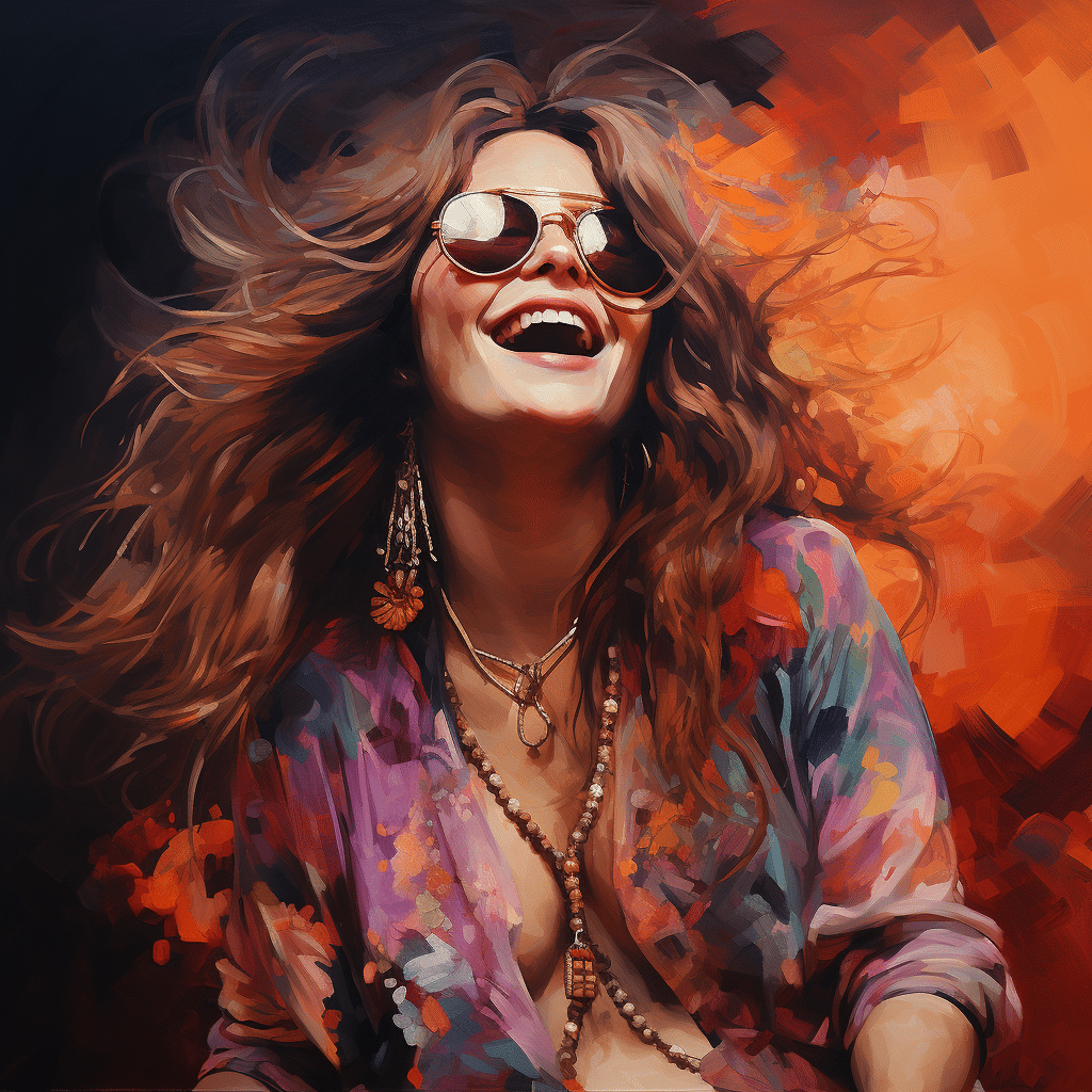 Janis Joplin: The Voice That Defined A Generation 4 Image 6232