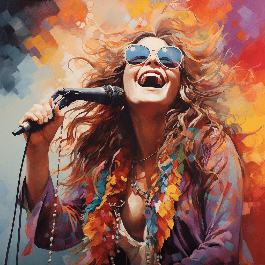 Janis Joplin: The Voice That Defined A Generation 6 Image 6233