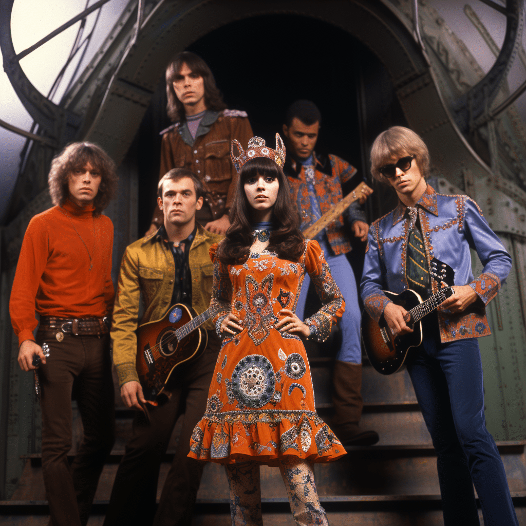 Jefferson Airplane: Pioneers Of Psychedelic Rock 4 Image 6539