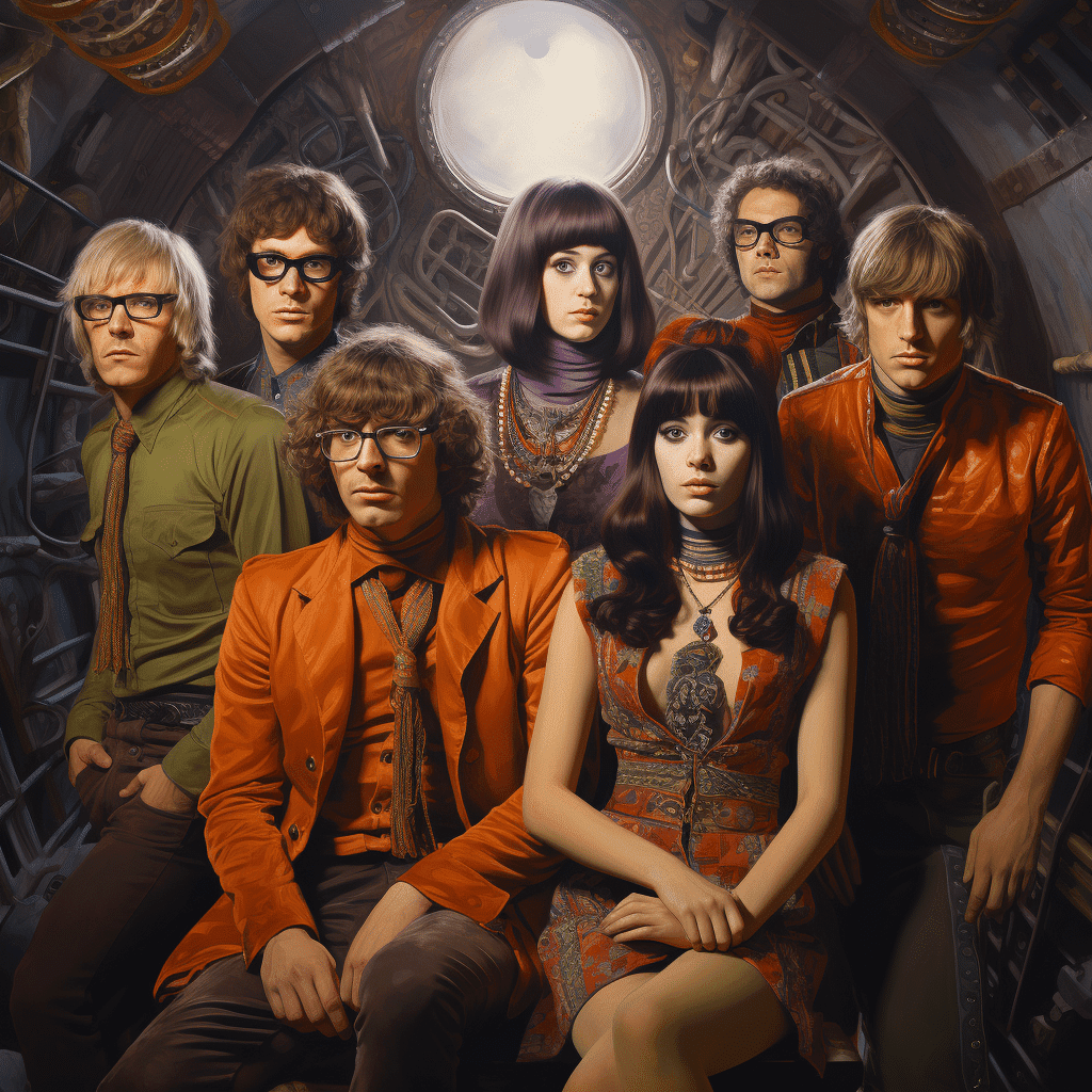 Jefferson Airplane: Pioneers Of Psychedelic Rock 5 Image 6540