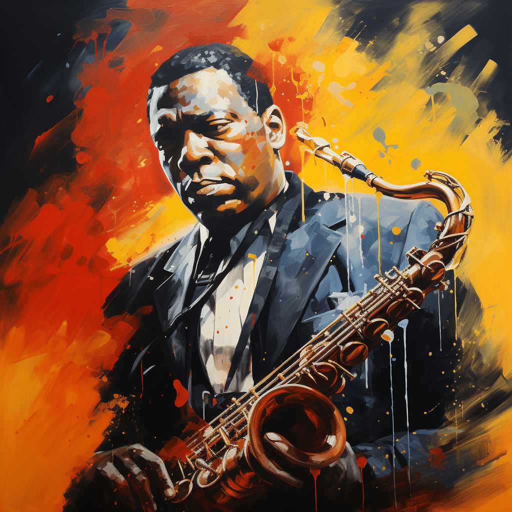 John Coltrane: The Jazz Revolution'S Hero 4 Image 7022